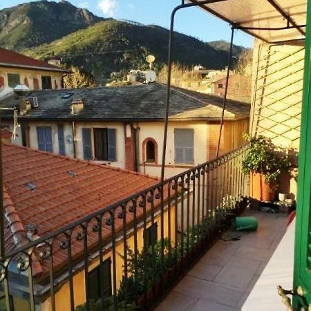 Al Castello Apartamento Levanto Exterior foto